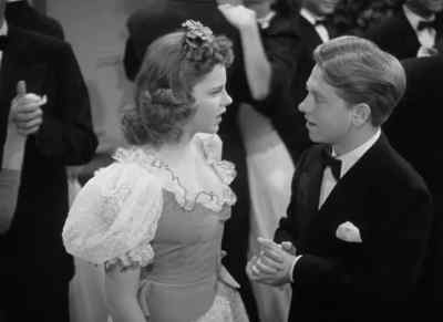 How about this dance, Mary, huh? - Strike Up the Band