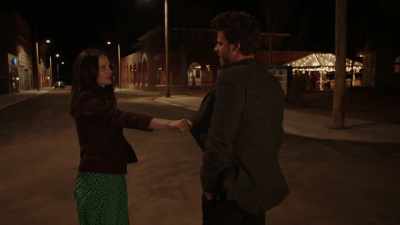 How about you dance with me? - Midnight, Texas