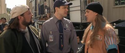 How about this deal - Jay and Silent Bob Strike Back