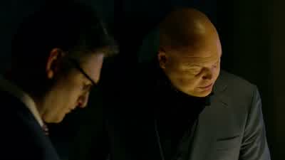 How about Detective Hoffman? - Marvel's Daredevil