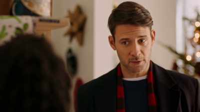 How about we discuss - Six Degrees of Santa