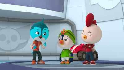 How about we do something
fun for us andPenny? - Top Wing
