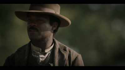 How about you do us both a favor - Lawmen: Bass Reeves