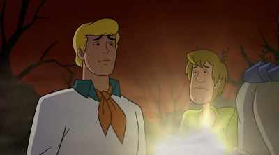 How about we don't open the spooky crypt? - Scooby-Doo! & Batman: The Brave and the Bold