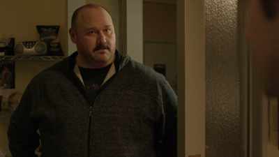 How about we don't
say anything to her? - Loudermilk