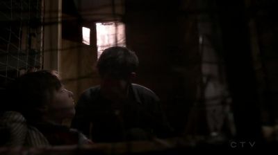 How about down here? - Criminal Minds