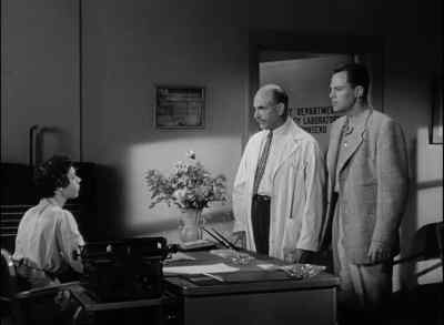 How about Dr. Hastings'
call to Desert Rock? - Tarantula