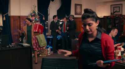 How about you quote someone else
for your article, - Operation Christmas Drop