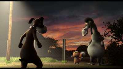 - How about Eggbert?
- If we let the type, the chicken will be released. - Spy Cat
