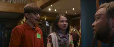 How about Elf? - A Christmas Mystery