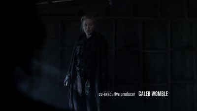 How about your family, Daryl? - The Walking Dead