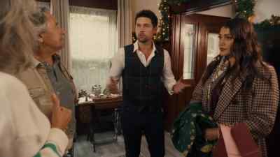 How about we find a
way to incorporate - Christmas with the Singhs