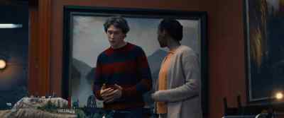 - How about five?
- Better. Okay. - The End