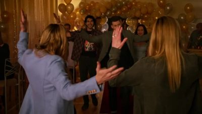 - How about this for a reunion? - DC's Legends of Tomorrow