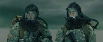 How about you get me a blanket?
Can't feel my goddamn toes. - Risen