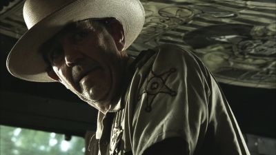How about giving me a hand here - The Texas Chainsaw Massacre