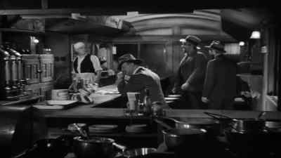 How about giving
me and my friend a handout? - I Am a Fugitive from a Chain Gang