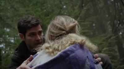 How about we go find your mom? - Grimm