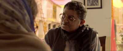 How about you go to my Daddy? - Badhaai Ho
