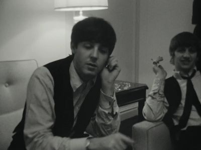 How about...
Go on, go on. Defy convention. - Beatles '64