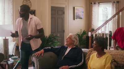 How about goin' around
the room, you know, - Grand Daddy Day Care