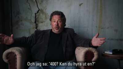 How about you gonna rent one?" - Operation Odessa