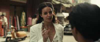 How about you guide me to Lin? - Shantaram