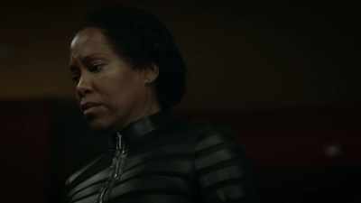 How about her? Is she gone, too? - Watchmen