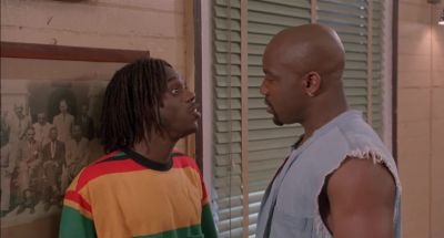 How about I beat your butt right now - Cool Runnings