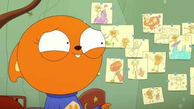 - How about I just borrow him...
- (snarls) - Kiff