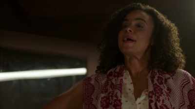 How about
I keep you company then? - Midnight, Texas