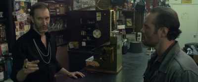 How about I offer you 100
thousand for one pull of the arm? - 8 Days to Hell