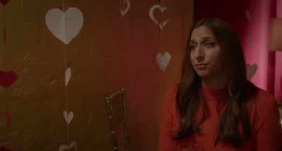 How about I pay for the meal,
and you just take off? - Spinster