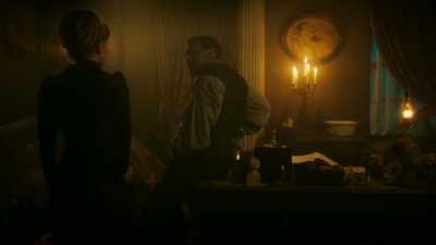 HOW ABOUT I SHOW YOU WHAT US - Miss Scarlet and the Duke