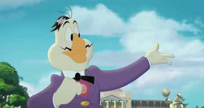 How about I take all this old junk
off your hands right now? - Legend of the Three Caballeros