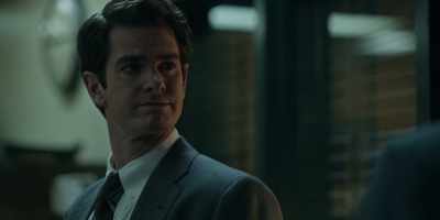 - How about I take the lead
with him, - Under the Banner of Heaven