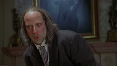 How about I take these two legsand shove them right up your assall the way to the knee - Scary Movie 2