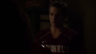 How about I take you home? - Teen Wolf
