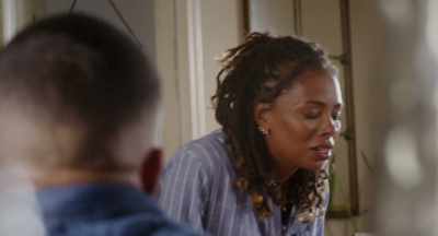 How about I take you and Malcolm
out to dinner tonight, - Buried Alive and Survived