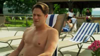 How about I talk to Olivia,
we'll figure out where she is, - A Wedding to Remember