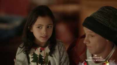 How about I teach you a song, - Time for Me to Come Home for Christmas