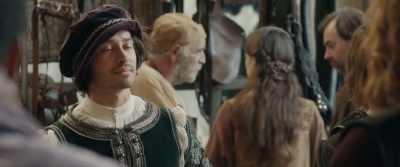 How about I welcome my fist to your face? - Rosaline