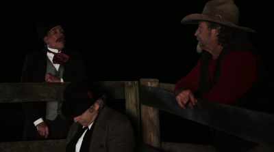 How about I will have a cigar, - Bill Tilghman and the Outlaws