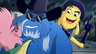 How about in North Shvizelton? - Green Eggs and Ham