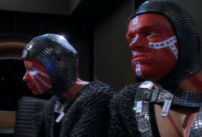 How about it?
Do we say 10000 vats? - Star Trek: Deep Space Nine