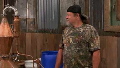 -How about it, jonathan?
-I'm about good. - Moonshiners: Master Distiller