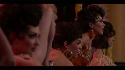 - How about it, palsy?
- Yeah. - Fosse/Verdon