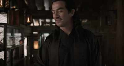How about it? - The Swordsman