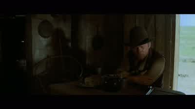 How about it, will? - Unforgiven