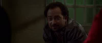 How about it KeatonYou a lawyer's wifeWhat kind of retainer you giving her - The Usual Suspects